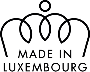 Made in Luxembourg label logo