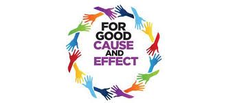 Image for "For good cause and effect"