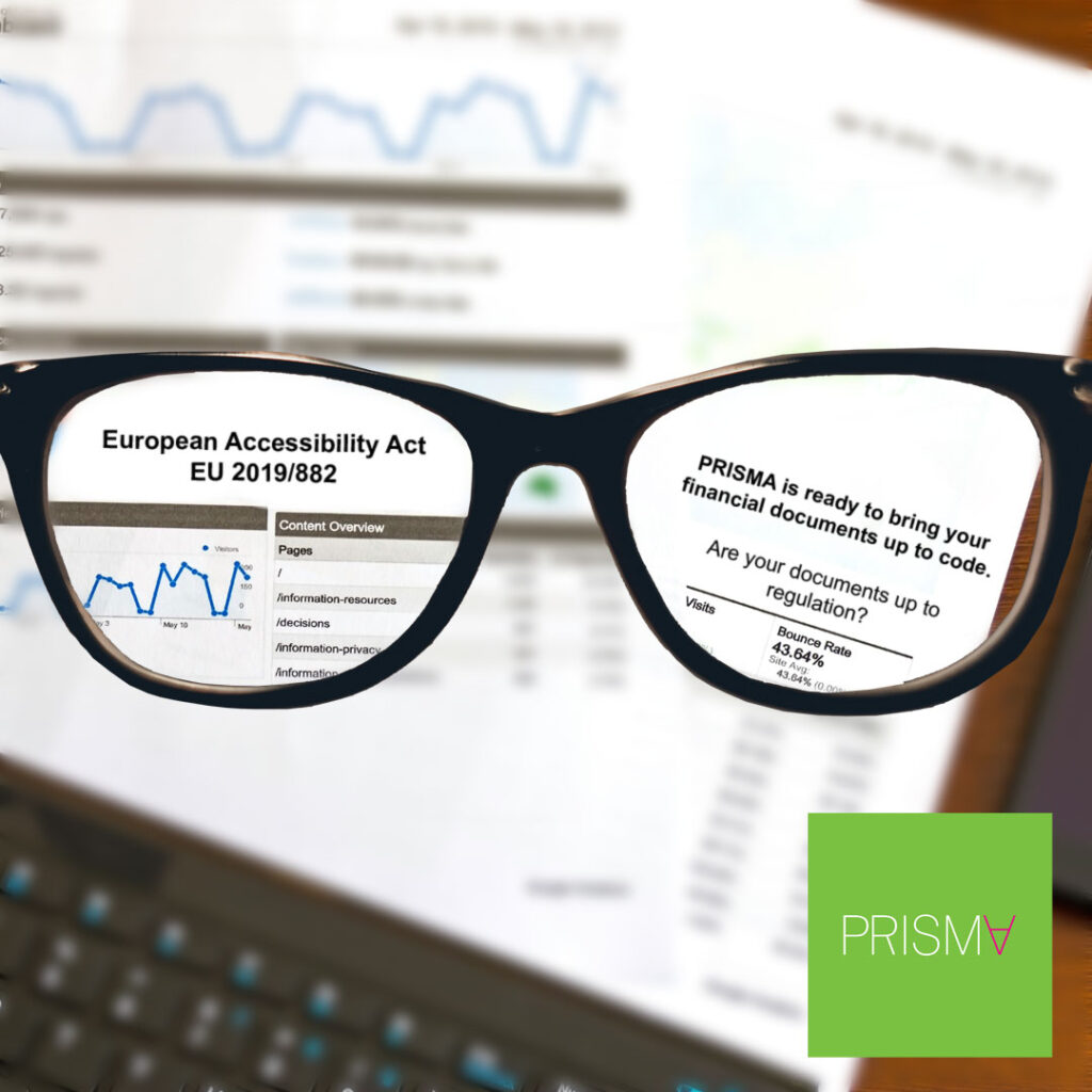 EAA (EUROPEAN ACCESSIBILITY ACT)