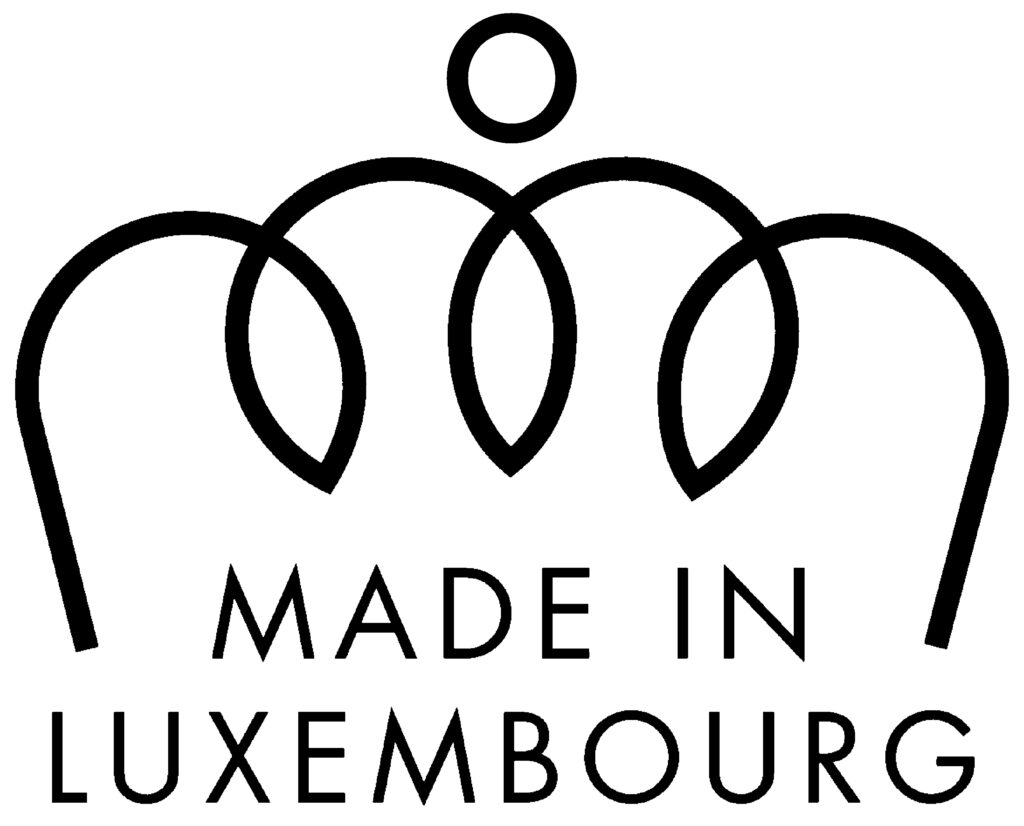 "Made in Luxembourg" Label